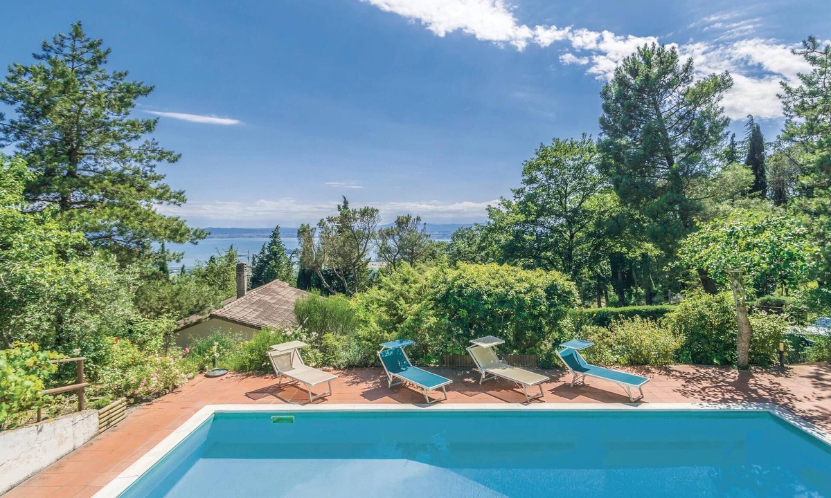 Lisciano Niccone House | 1 bedroom accommodation in Lisciano Niccone PG