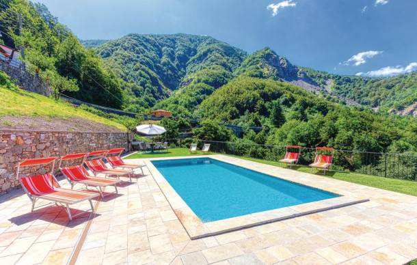 Pieve San Paolo Apartment | 1 bedroom accommodation in Fivizzano -MS-