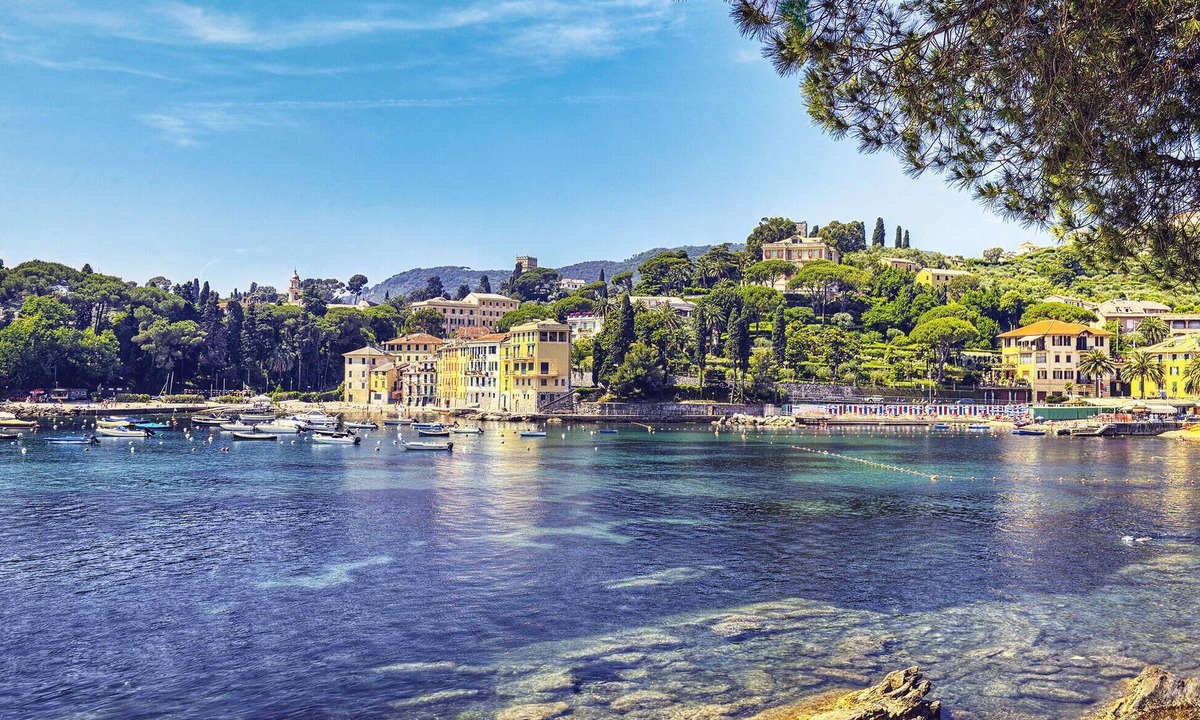 Santa Margherita Ligure Apartment | 1 bedroom amazing apartment in Santa Margherita