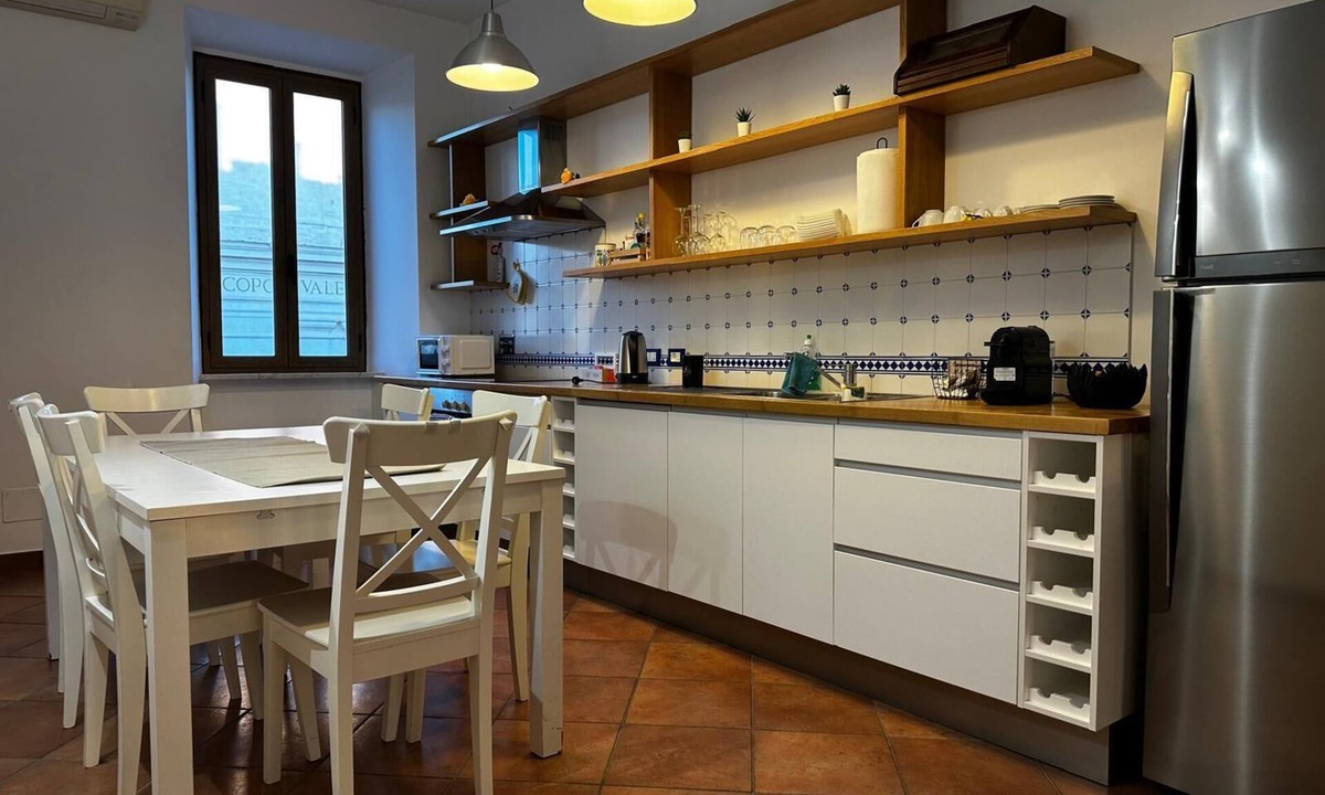 Castel Gandolfo Apartment | 1 Bedroom Apartment in castel gandolfo