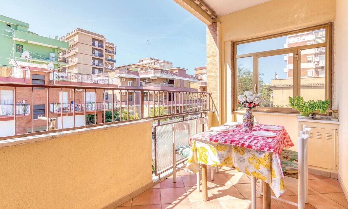 Ladispoli Apartment | 1 bedroom awesome apartment in Ladispoli (RM)