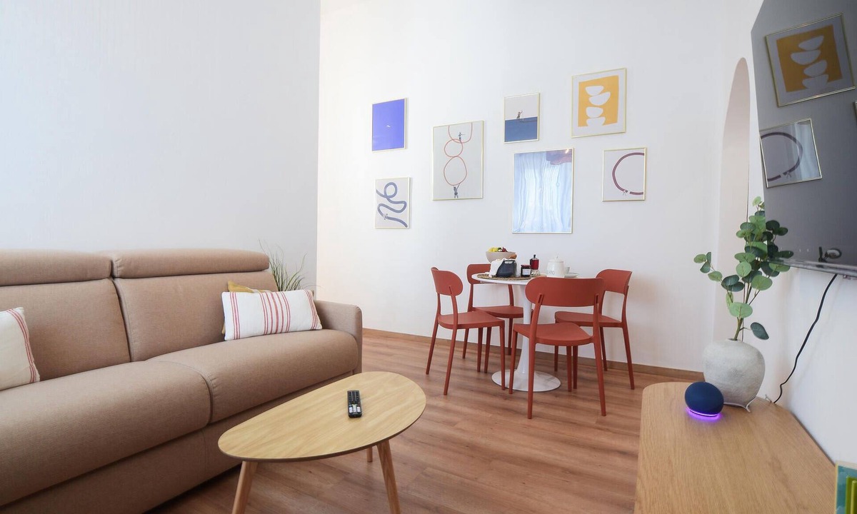 Piombino Apartment | 1 bedroom beautiful apartment in Piombino