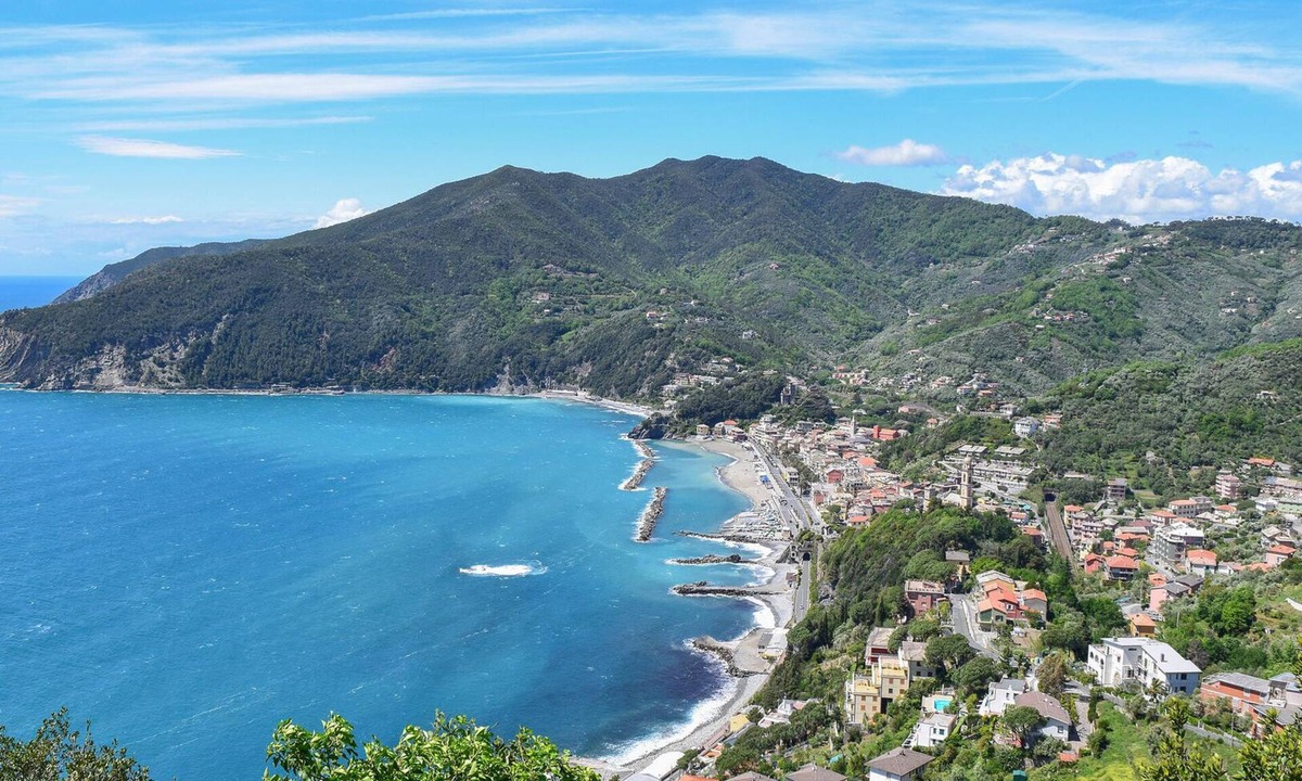 Comeglio Apartment | 1 bedroom lovely apartment in Moneglia