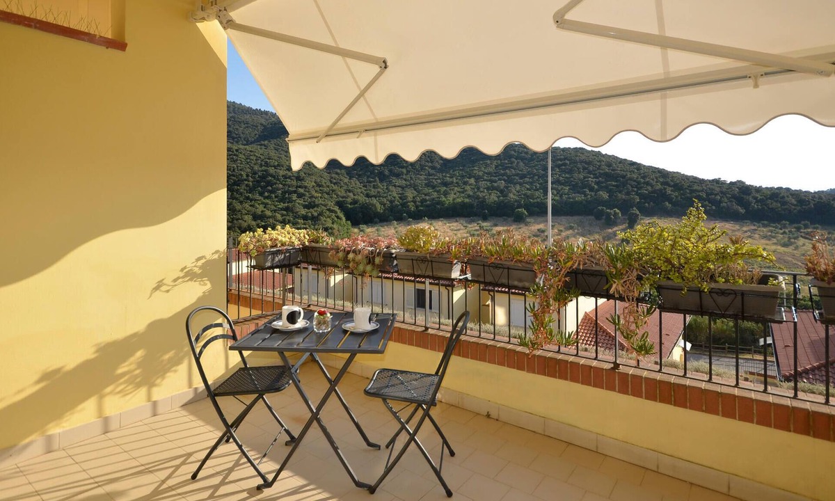 Scarlino Apartment | 1 bedroom stunning apartment in Scarlino