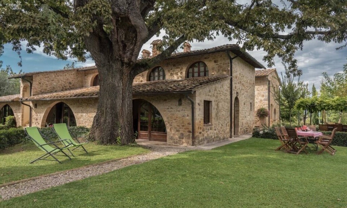 San Macario In Monte Apartment | 1 FLORENCE - pool front (on two floors)