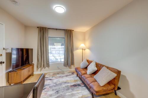 Loma Linda Apartment | 1 Mi to LLUMC! Loma Linda Home w/Shared Patio