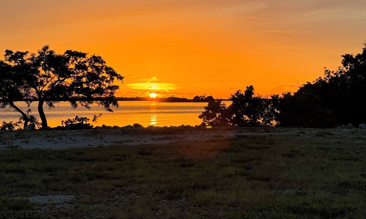 Port Pine Heights House | 1 story 3-bedroom house in tranquil Big Pine Key 100 ft dock
