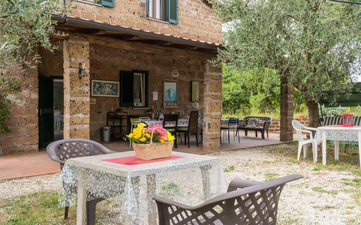 Corchiano Apartment | 100 m² Apartment ∙ 1 bedroom ∙ 8 guests