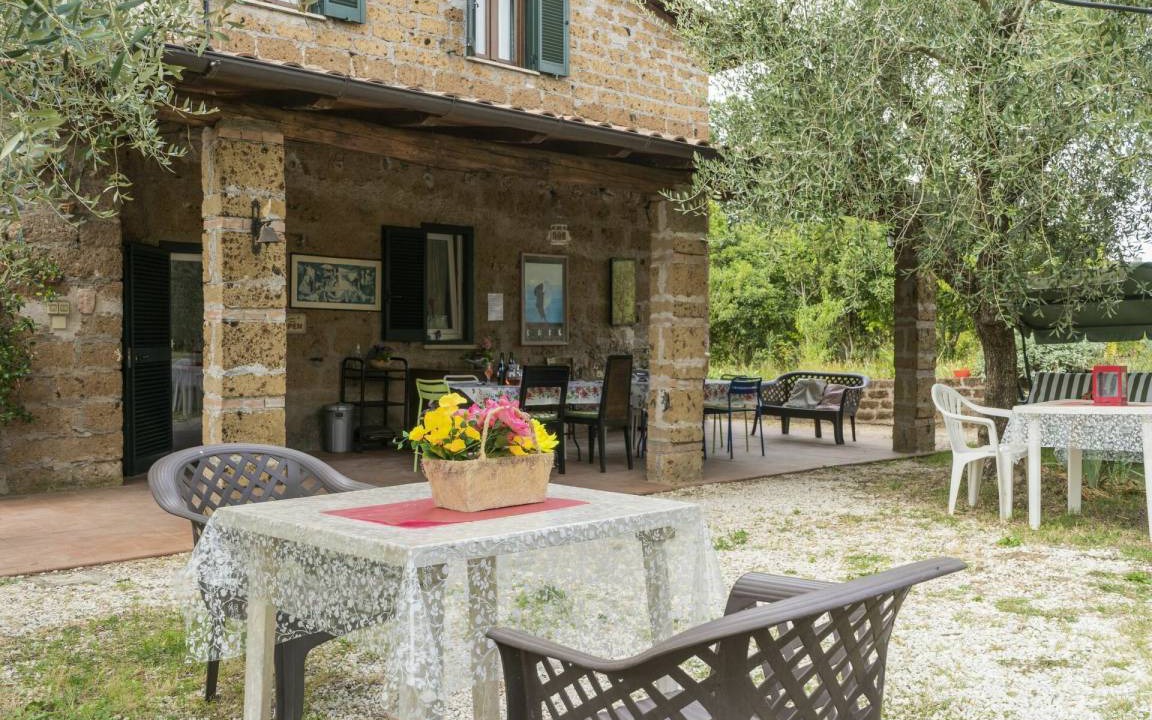 Corchiano Apartment | 100 m² Apartment ∙ 5 bedrooms ∙ 9 guests