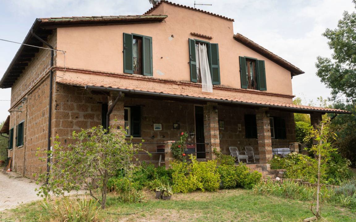 Corchiano Apartment | 100 m² Apartment ∙ 5 bedrooms ∙ 9 guests