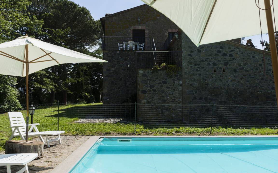 Bagnoregio Villa | 100 m² Villa ∙ 1 bedroom ∙ 8 guests