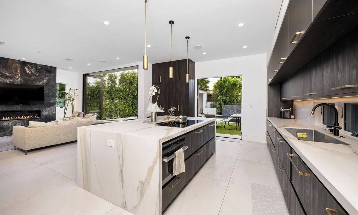 Beverly Hills Villa | 100 people Villa Event Space