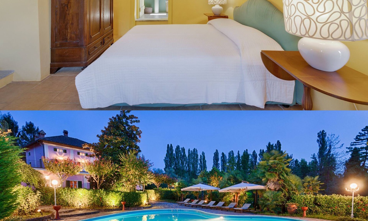 Saint-remy-de-provence House | 103. Fireplace, Villa On The Lake