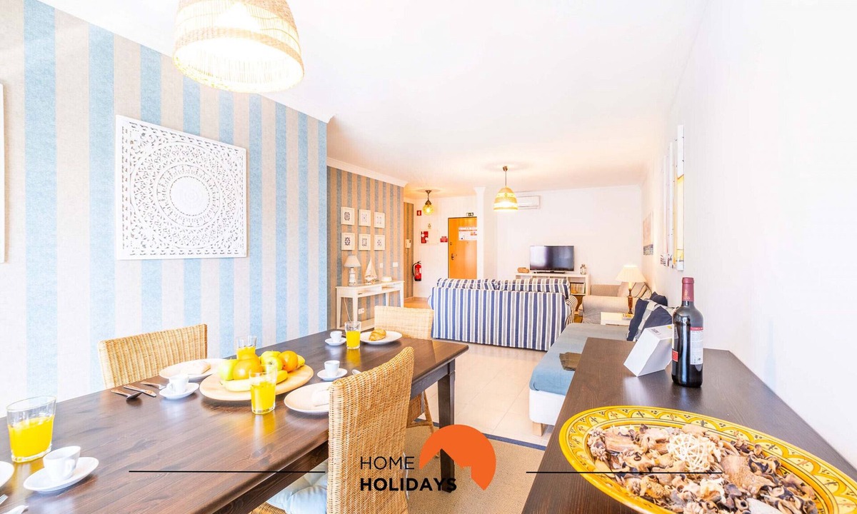 Montechoro Apartment | #115 Bernardo Flat by Home Holidays