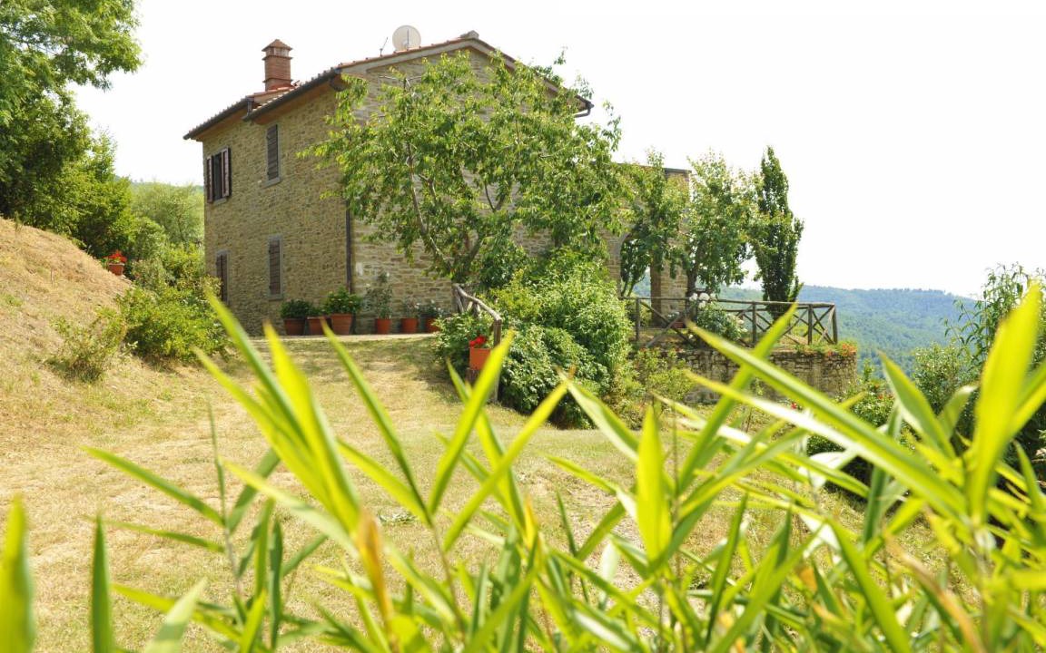 Pieve di Chio Villa | 120 m² Villa ∙ 2 bedrooms ∙ 5 guests
