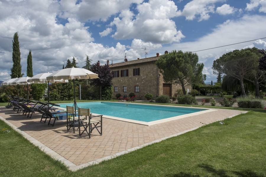 Gallina House | 130 m² Farmhouse ∙ 8 guests