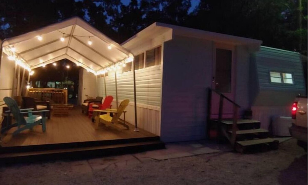 Winston Waterways House | 138 RV Vacation Rental in Key Largo Kampground, FL