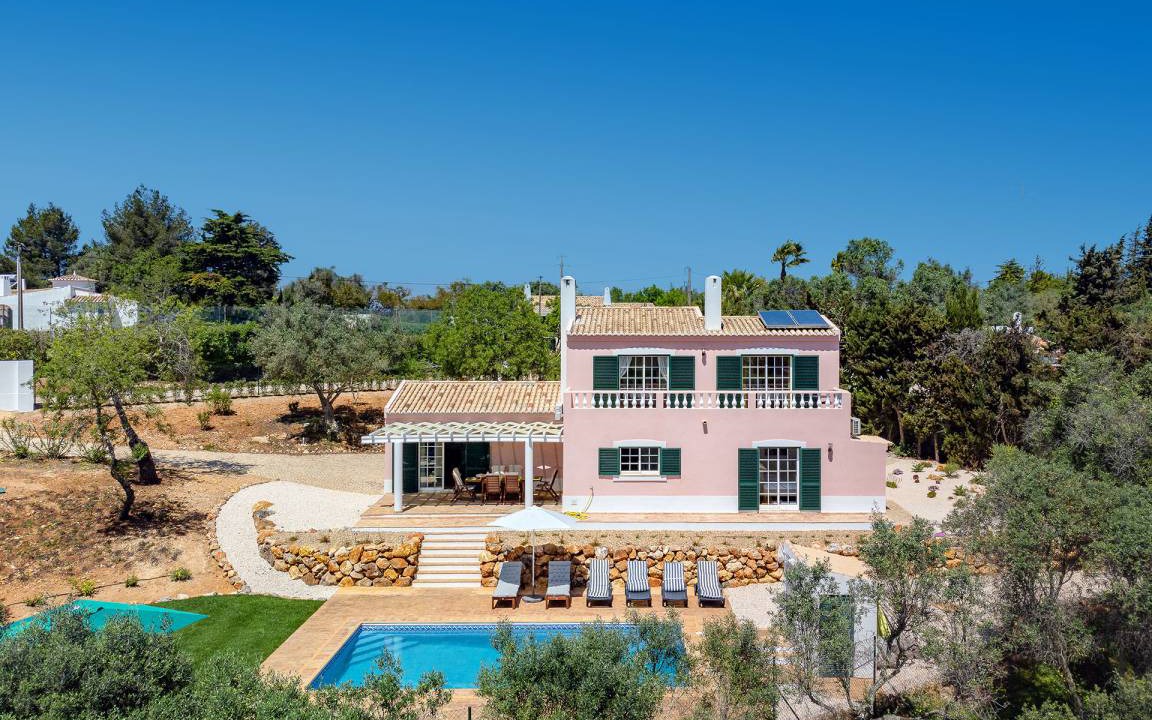 Sargacal Villa | 155 m² Villa ∙ 3 bedrooms ∙ 6 guests