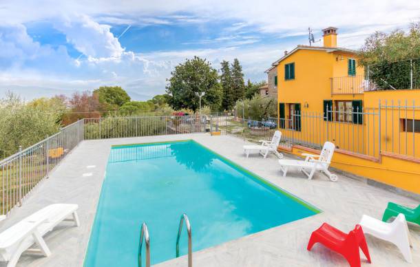 Giugnano House | 2 bedroom accommodation in Casalguidi PT