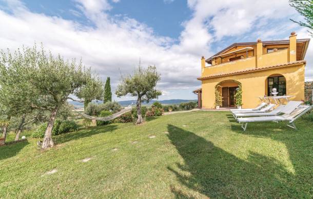 Puliciano House | 2 bedroom accommodation in Arezzo -AR-