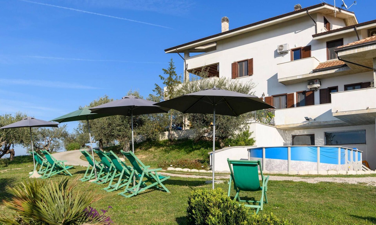 Moscufo Apartment | 2 bedroom amazing apartment in Moscufo
