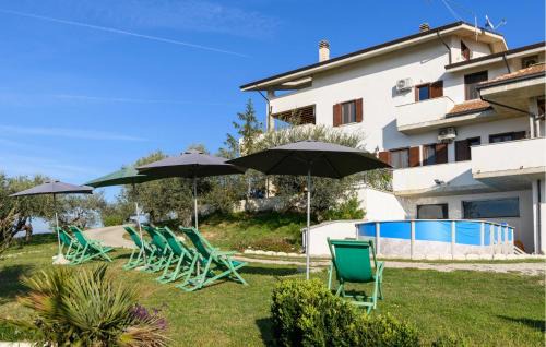 Moscufo Apartment | 2 Bedroom Amazing Apartment In Moscufo