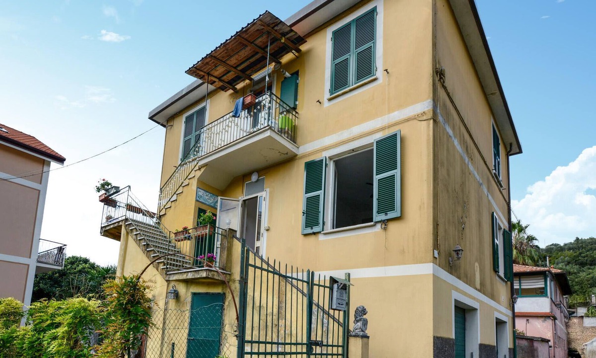 Rezza House | 2 bedroom amazing home in Chiavari