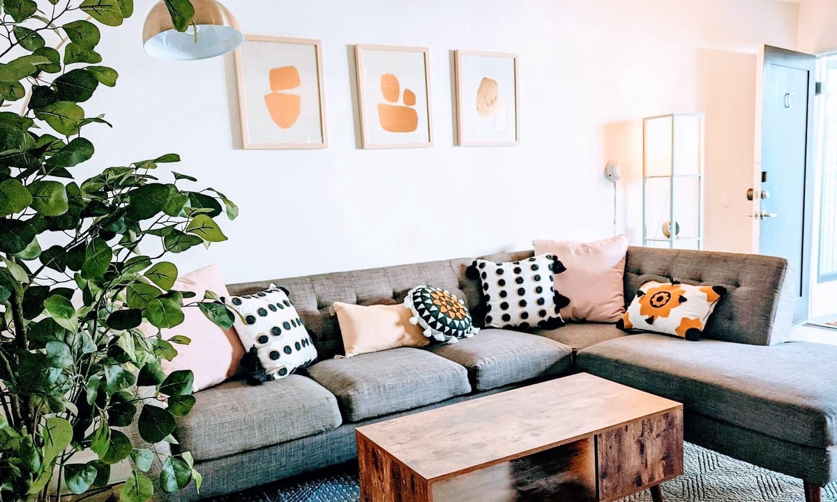 El Segundo Apartment | 2 Bedroom King Twin Beds 2 Bath WFH Desks Live Work vacation