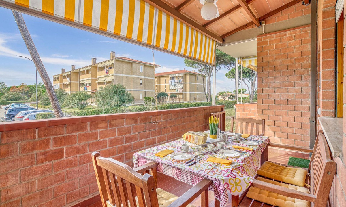 Marina di Grosseto Apartment | 2 bedroom lovely apartment in Grosseto