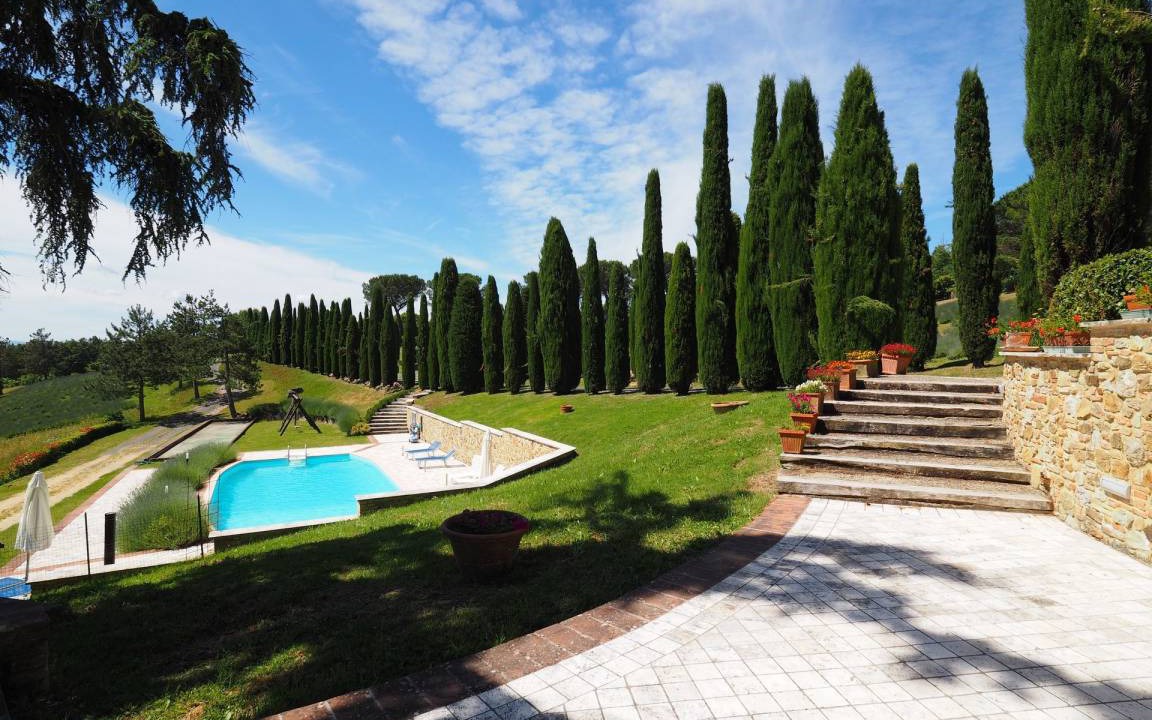 San Gimignano Apartment | 200 m² Apartment ∙ 3 bedrooms ∙ 6 guests