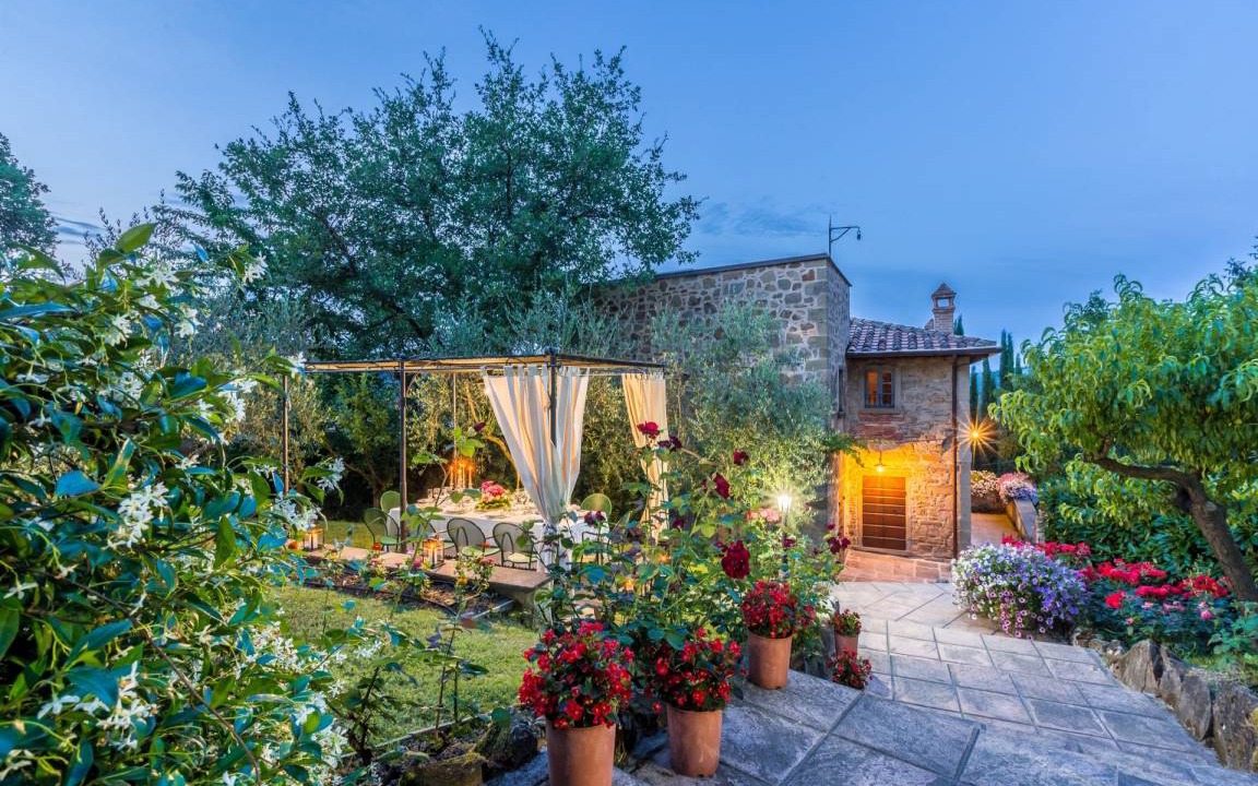 Ripoli Villa | 250 m² Villa ∙ 5 bedrooms ∙ 10 guests