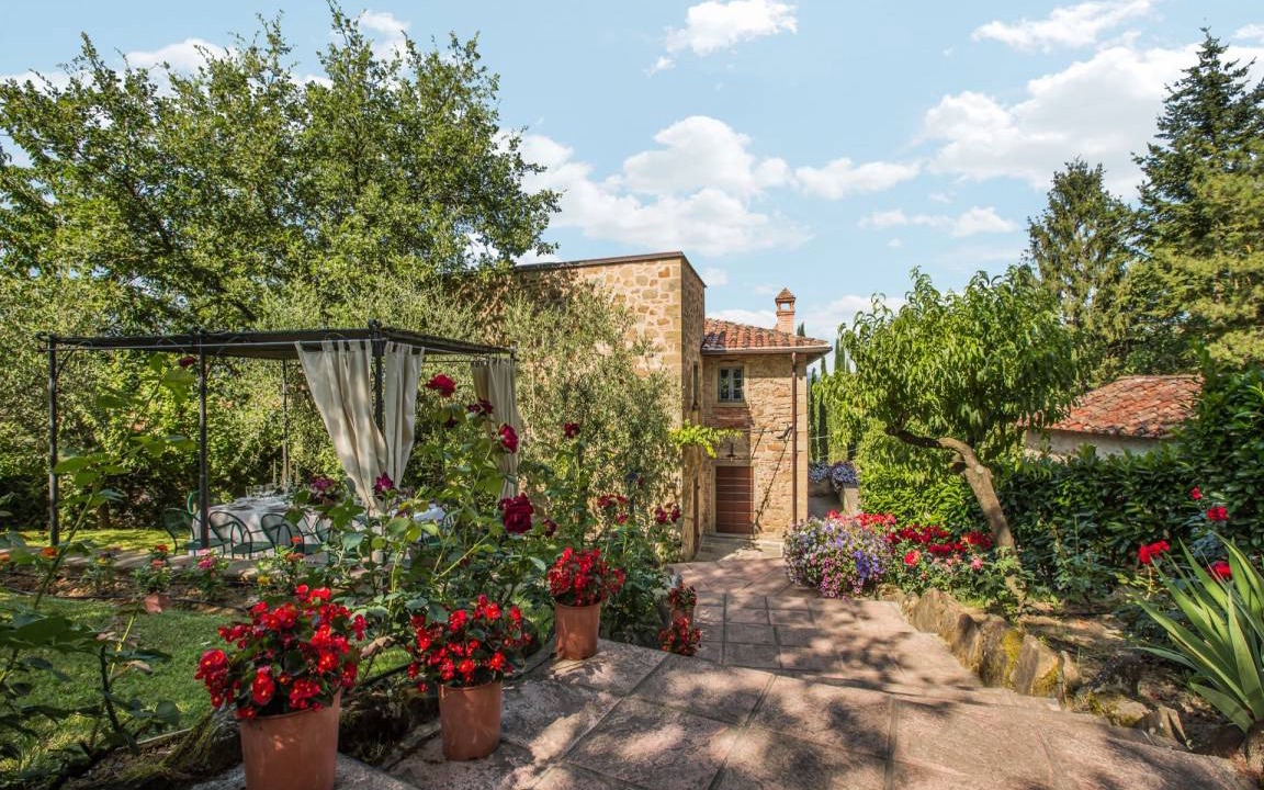 Ripoli Villa | 250 m² Villa ∙ 5 bedrooms ∙ 10 guests