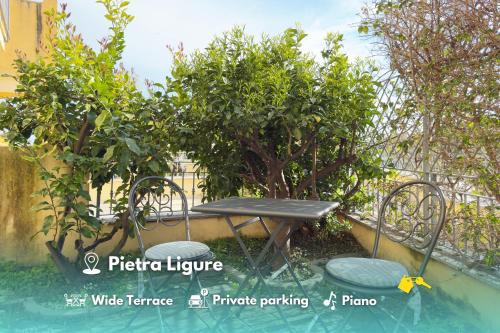 Pietra Ligure Apartment | 250 mt dal mare - Relax e Posto Auto