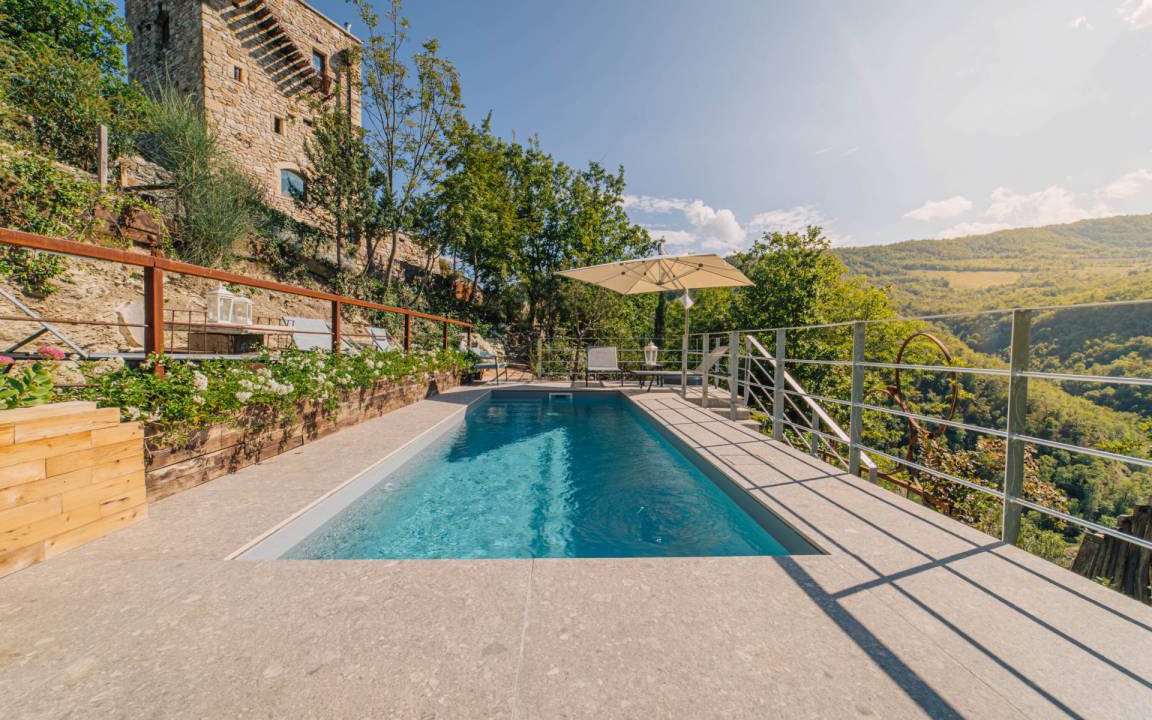 Montefortino Villa | 260 m² Villa ∙ 4 bedrooms ∙ 9 guests