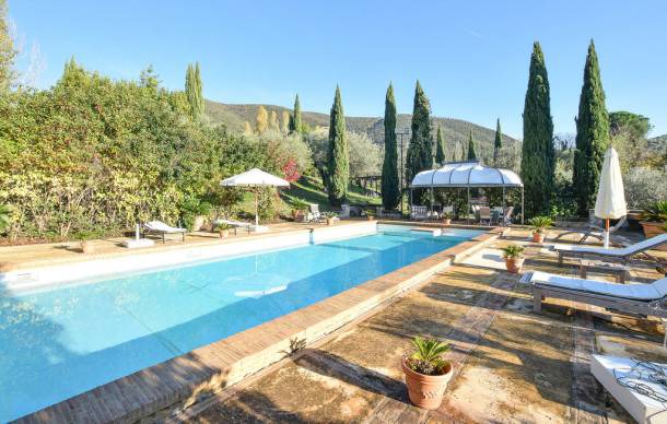 Poggio Catino House | 3 bedroom accommodation in Poggio Catino