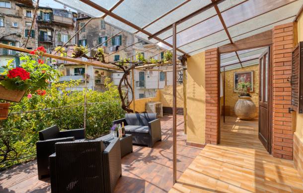 Old Town House | 3 bedroom accommodation in Ventimiglia