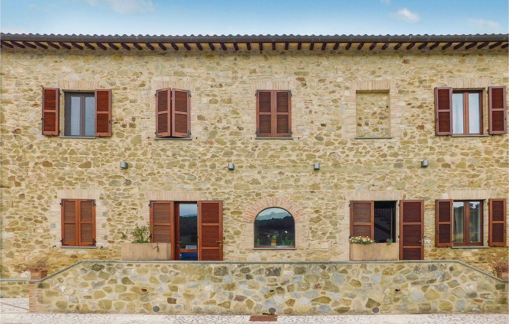 Corbara House | 3 bedroom accommodation in Baschi -TR-