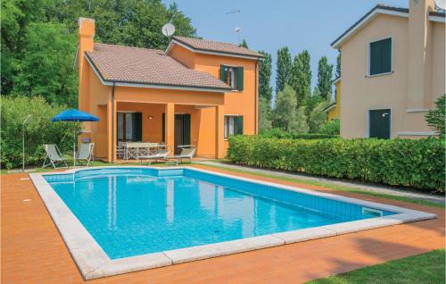 Isola Albarella House | 3 Bedroom Awesome Home In Albarella Ro