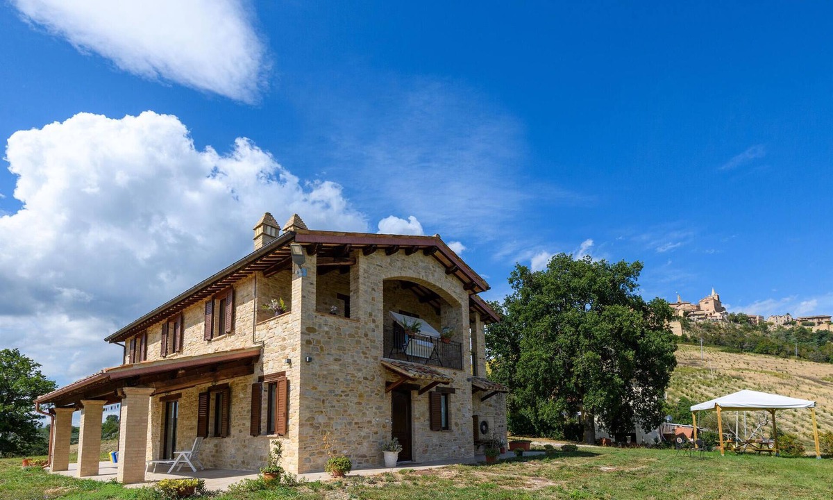 Montedinove House | 3 bedroom lovely home in Montedinove