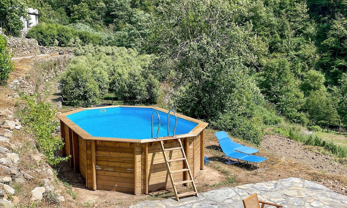 Agaggio Inferiore House | 3 bedroom nice home in Molini di Triora