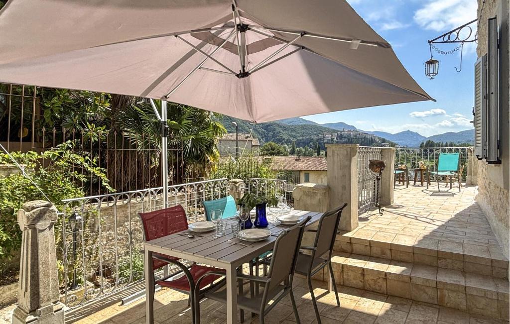 Arrone House | 3 Bedroom Pet Friendly Home In Arrone Tr