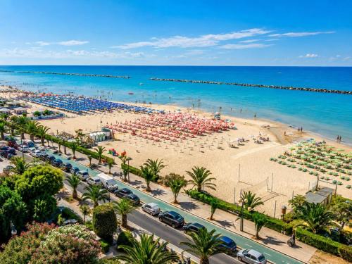 Pescara Apartment | 3 Esclusive Suite con Balconi a 2 passi dal Mare, Pescara Centro, Parcheggio Pubblico a 500m