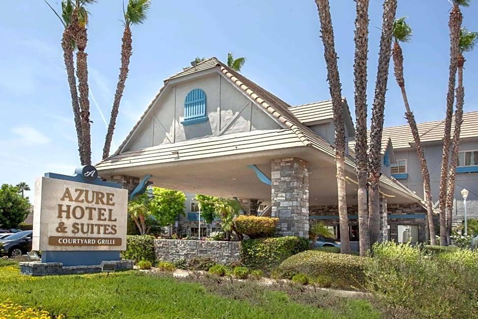 Ontario Hotel | 3-Star Hotel ∙ Azure Hotel&Suites Ontario Trademark Collection by Wyndham