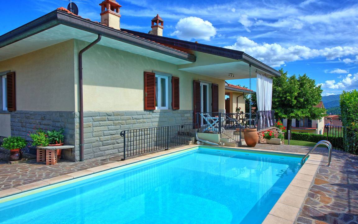 Pratovecchio Villa | 300 m² Villa ∙ 4 bedrooms ∙ 10 guests