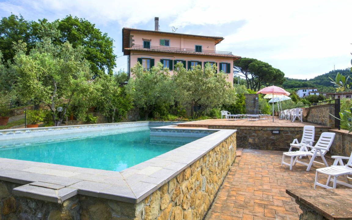 Giugnano Apartment | 35 m² Apartment ∙ 1 bedroom ∙ 2 guests