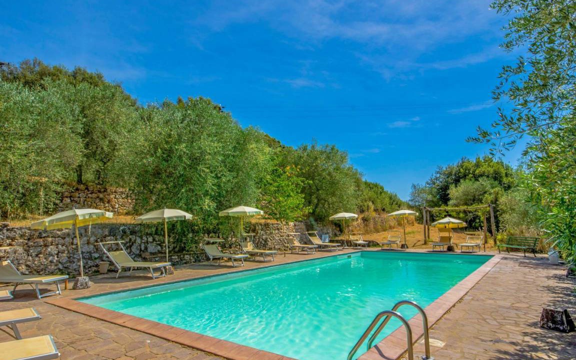 Simignano Villa | 37 m² Villa ∙ 1 bedroom ∙ 2 guests