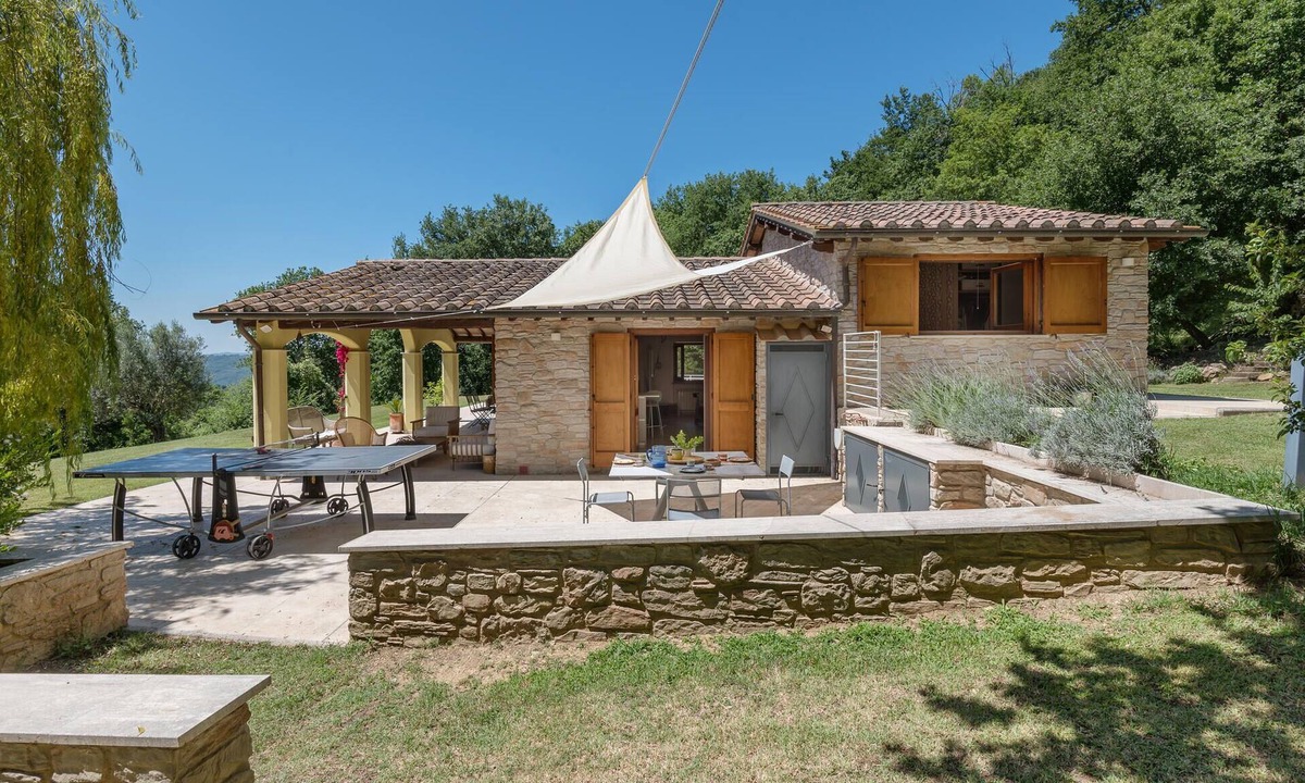 Giove House | 4 bedroom accommodation in Giove