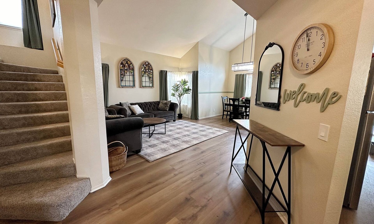 Loma Linda House | 4-bedroom house in Loma Linda on quiet Cul-de-sac, perfect for Families