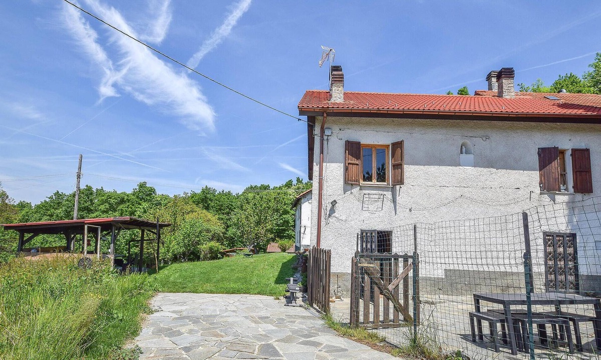 Tiglieto House | 4 bedroom stunning home in Tiglieto