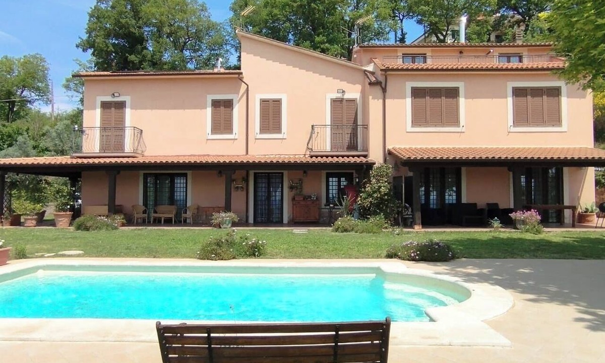 Otricoli Villa | 4 Bedroom Villa in Otricoli